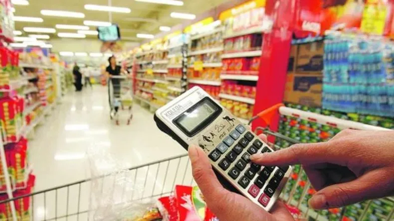En julio, los precios subieron un 1,9% y acumulan 17,3% en 2025