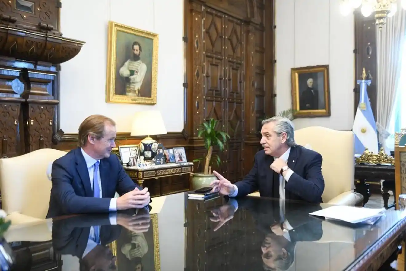 Bordet adelantó que el presidente visitará la provincia antes de fin de año