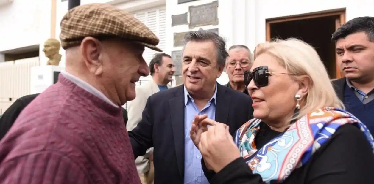 Carrió celebró la muerte de De la Sota y tras el repudio generalizado dijo que la entendieron mal