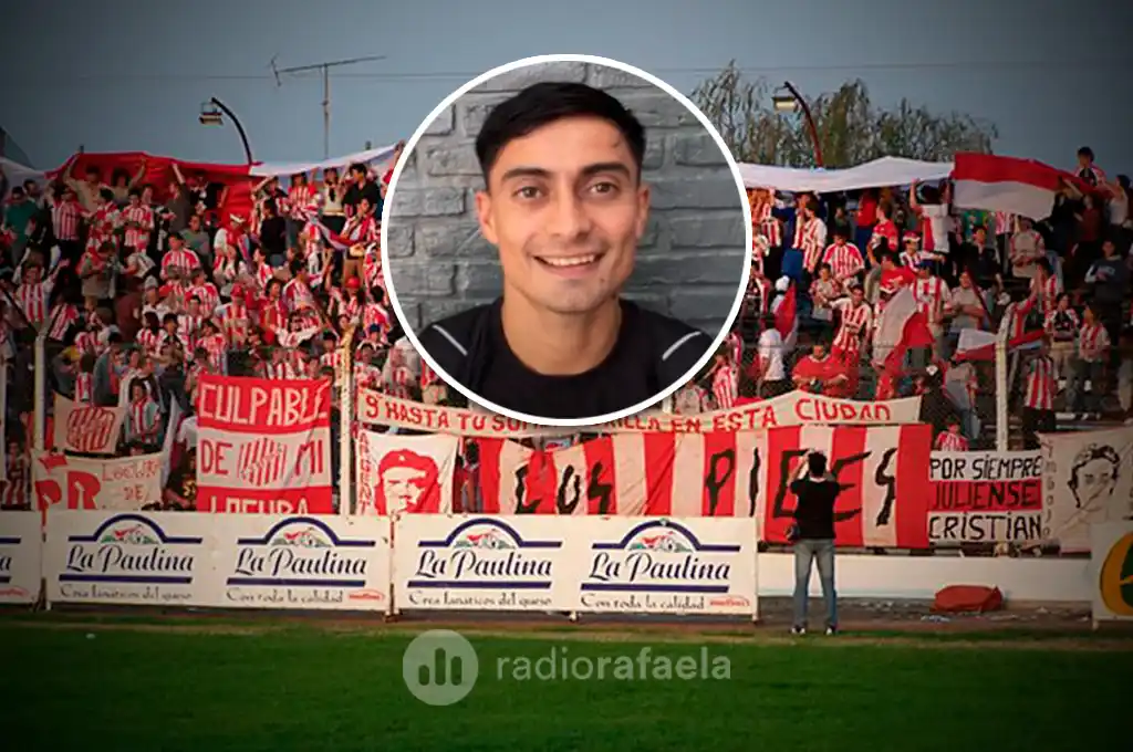 Nicolás Delsole, una de las caras nuevas en 9 de Julio: "Vamos a trabajar para hacer un gran torneo"