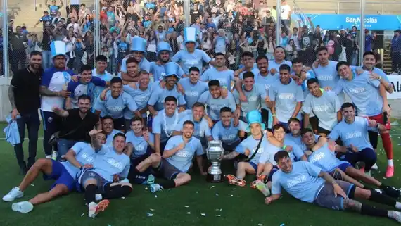 En los penales, Bolívar dio el salto de categoría