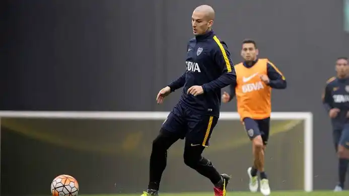 Guillermo definió los once que enfrentarán a Independiente del Valle