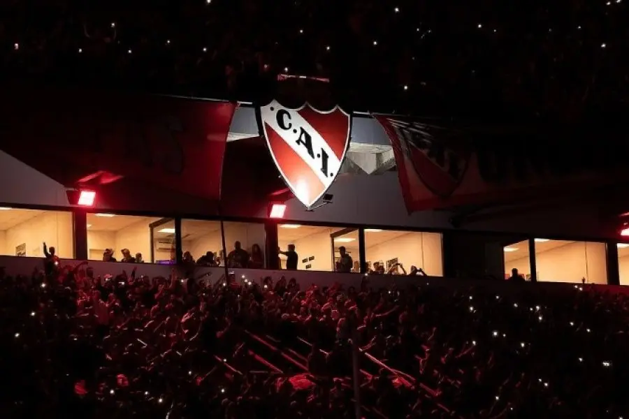 ¿Cuánto lleva recolectado Santi Maratea para Independiente?