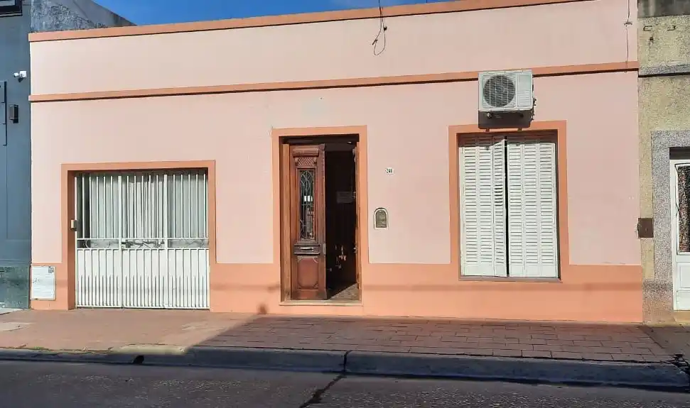 Instó la acción penal la joven que sufrió severas lesiones en un episodio que involucra a un periodista de La Opinión