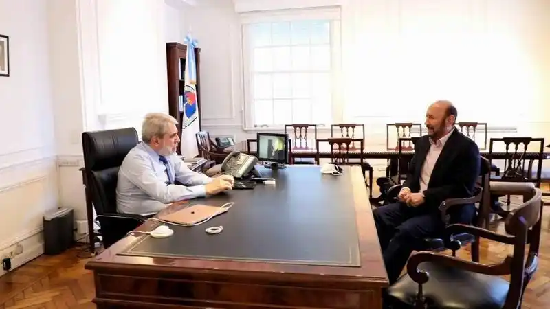 Ciberdelitos: Insfrán y el ministro Fernández 
presidirán apertura del ForCIC BootCamp 2023