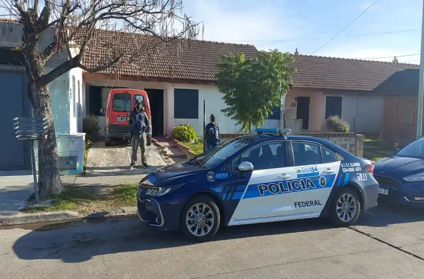 Olavarría: secuestran tres kilos de marihuana en un operativo