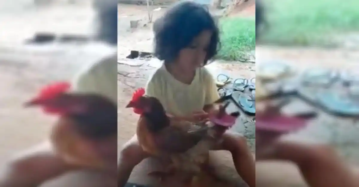 "Amigas jugando": video con más de 20 millones de visitas