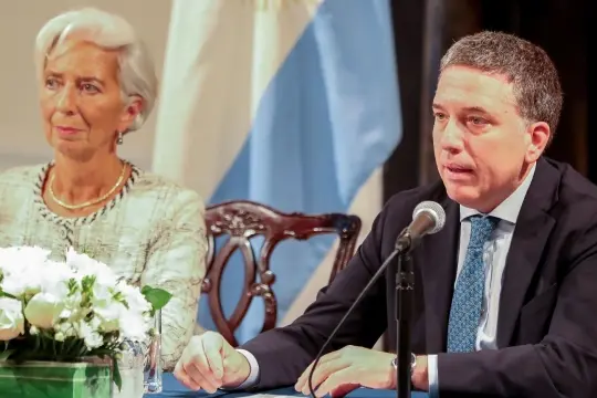 El nuevo acuerdo con el FMI eleva el préstamo