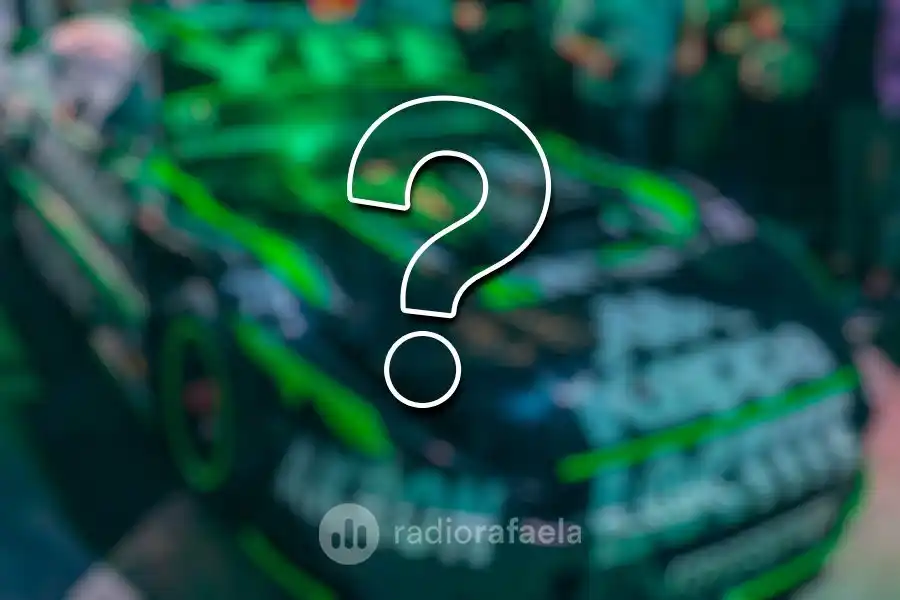 La renovada Chevy con la que Canapino ganó en Rafaela y con la que volverá al TC