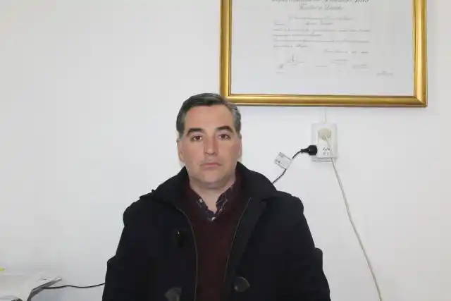 Agustín Turinetto: “La grieta debe superarse”

