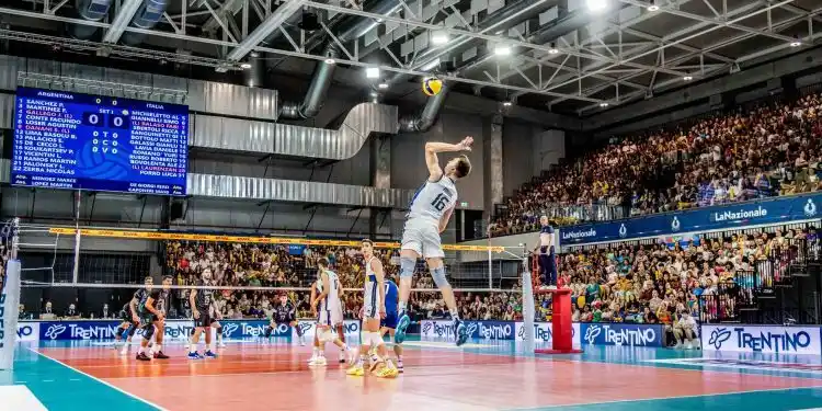 La Selección cayó ante Italia
en el segundo amistoso