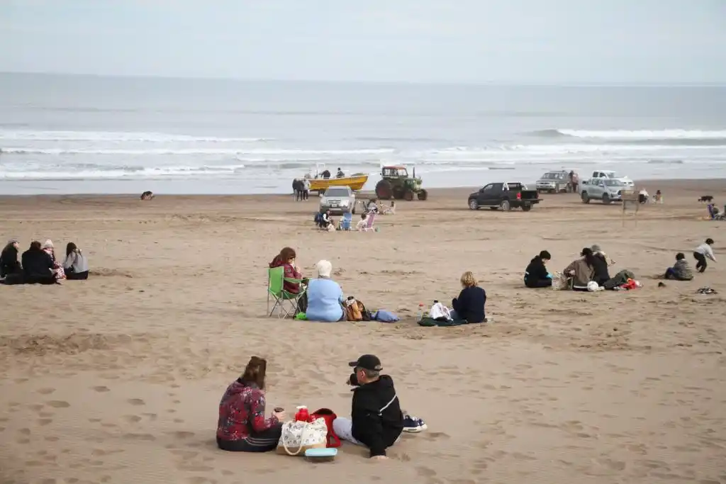 Las vacaciones de invierno se despiden con buenas temperaturas