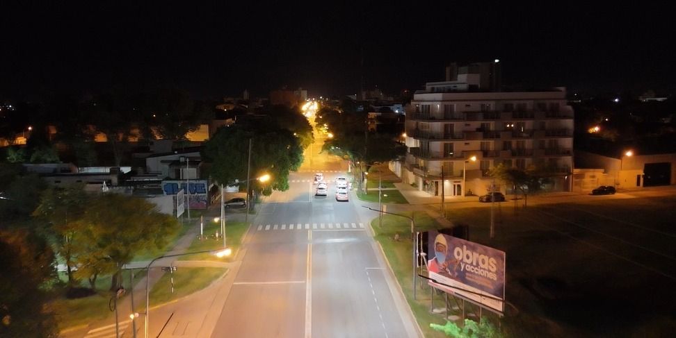 Rafaela llama a licitación para fortalecer el alumbrado público