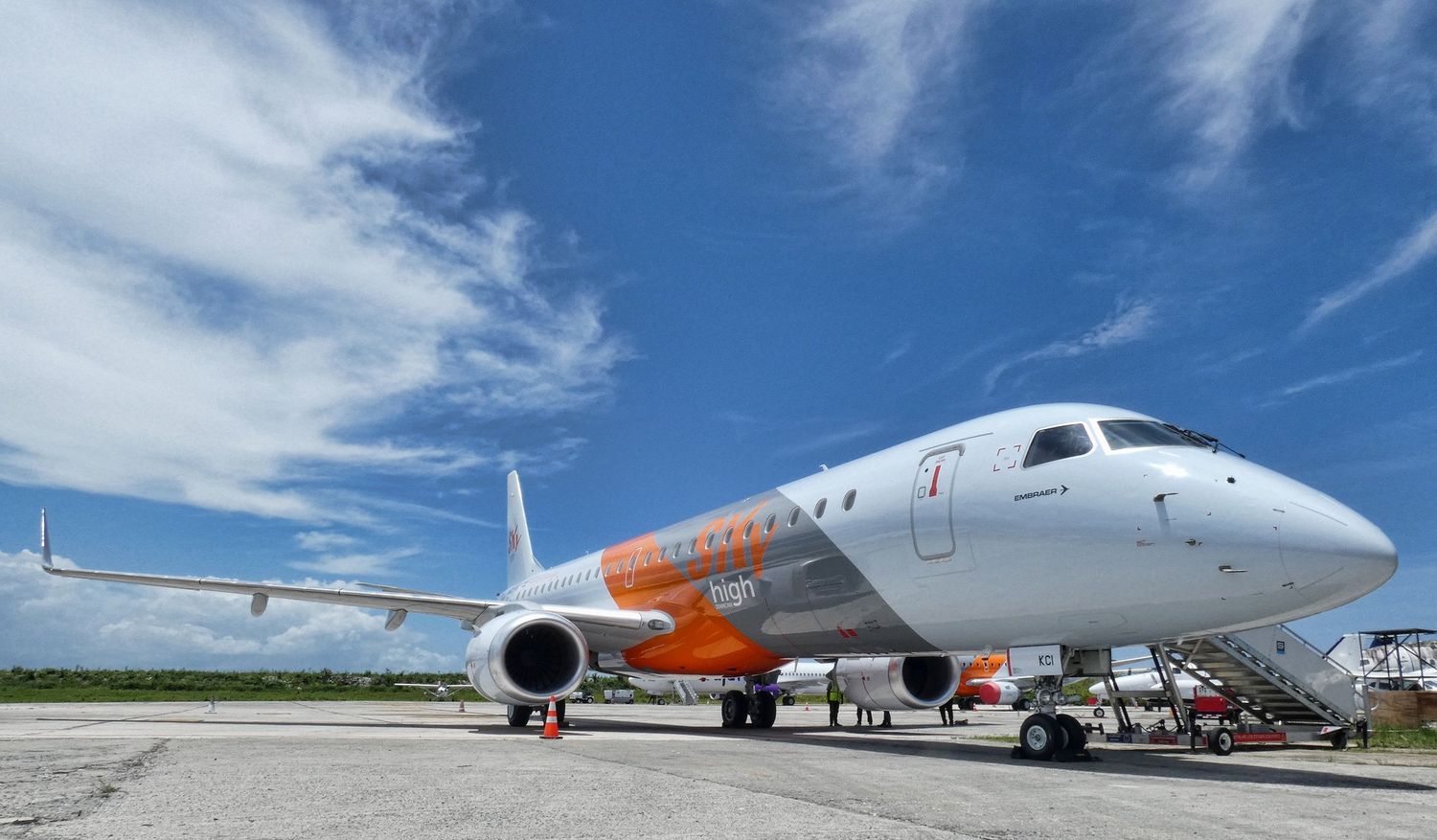 Sky High begins to market flights to Maracaibo