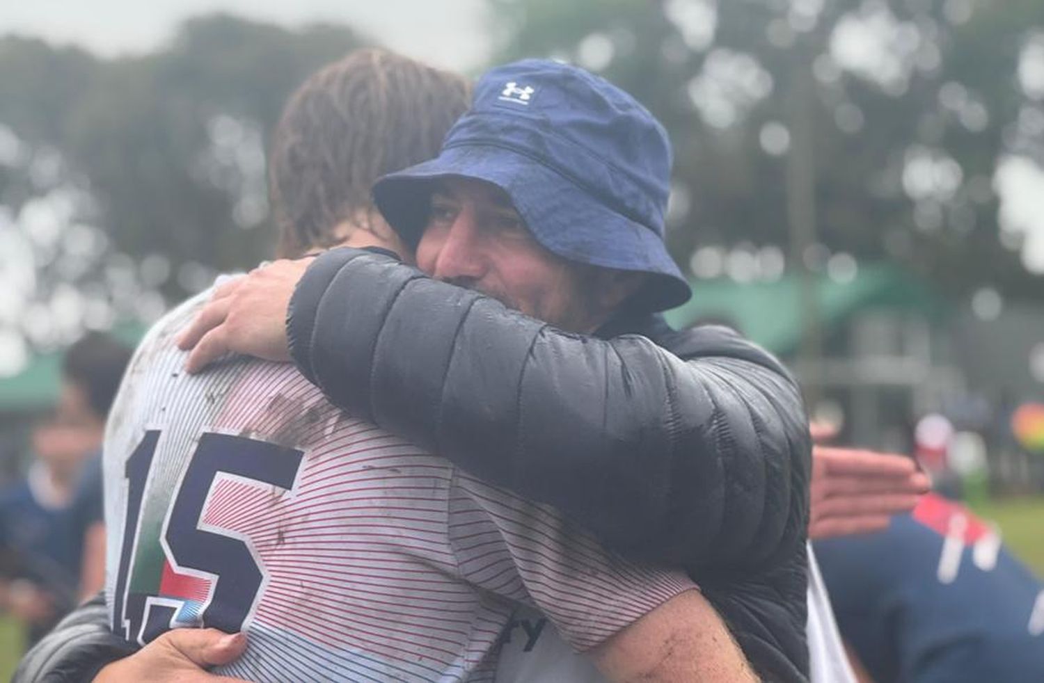 La Selección de la URMDP fue tercera en el Argentino Ascenso