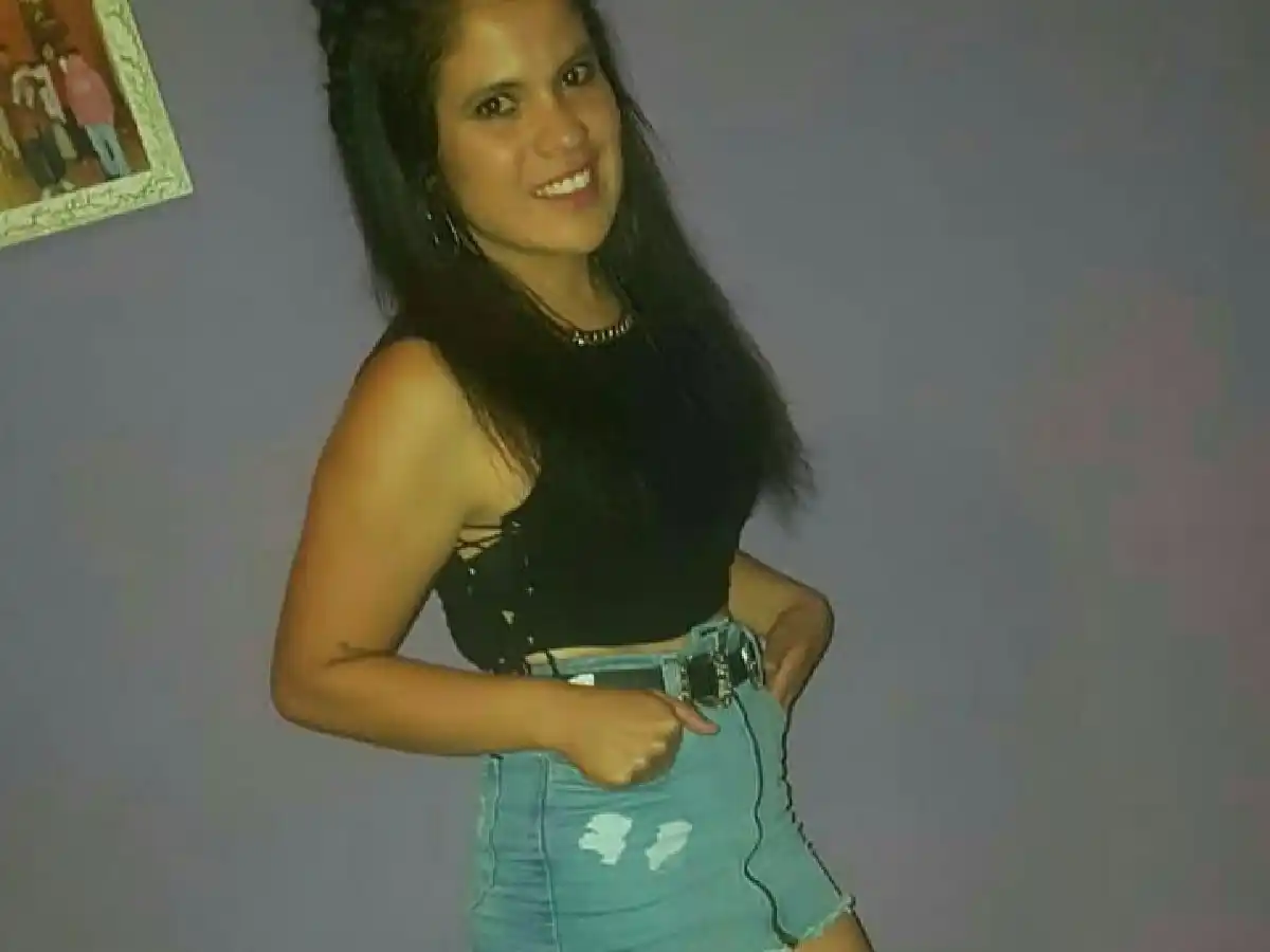 Erica Cantelli apareció en Carlos Paz