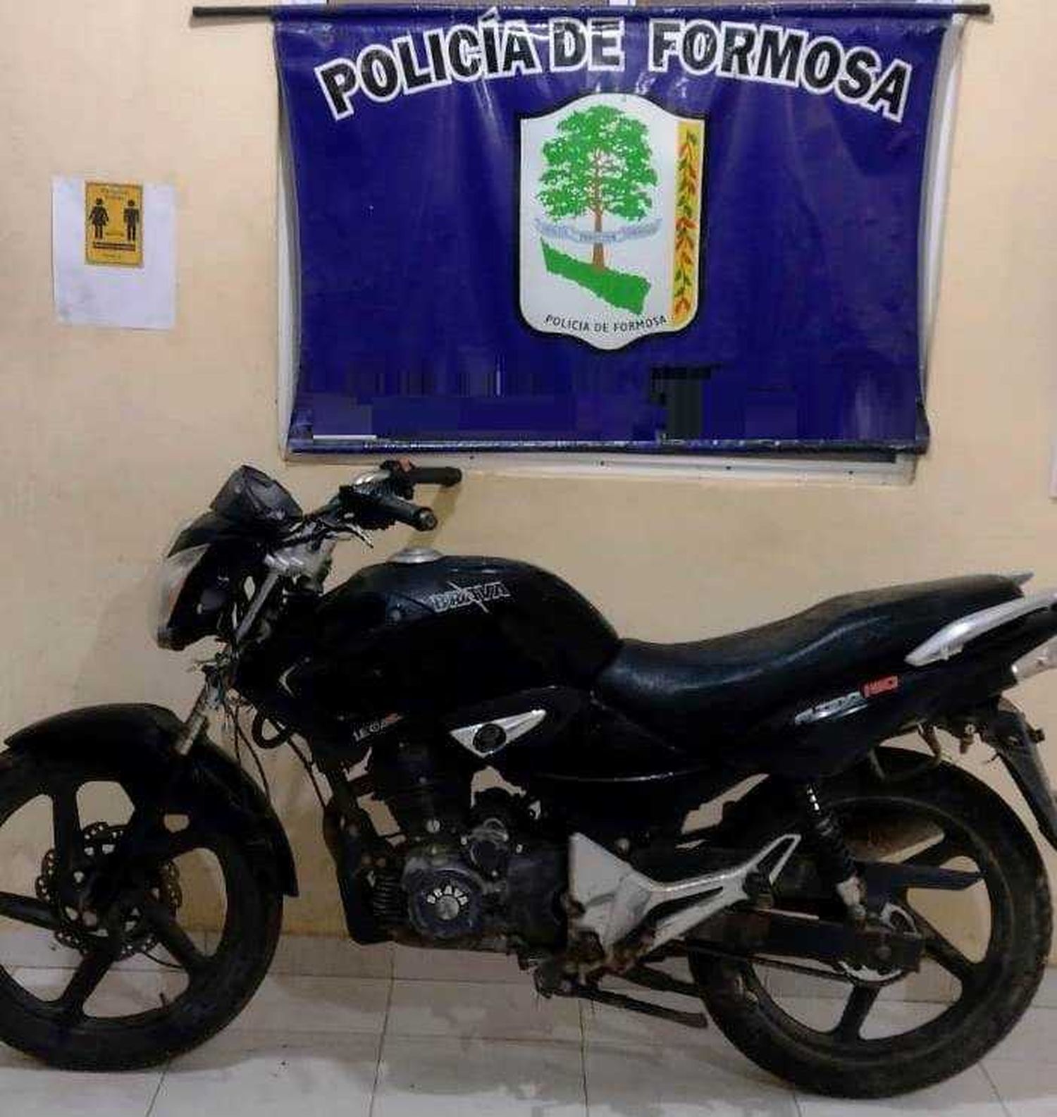 Recuperan una motocicleta y evitan la sustracción de otra