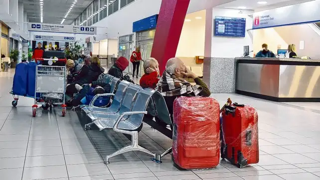 Lanzan un fuerte lobby para recuperar la ruta aérea con la ciudad de Córdoba