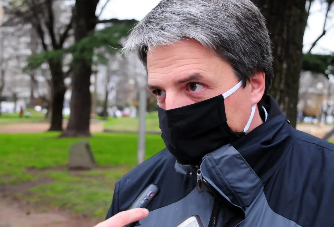 El Dr. Marcos Nicolini dio detalles de los proyectos presentados en Banca 21