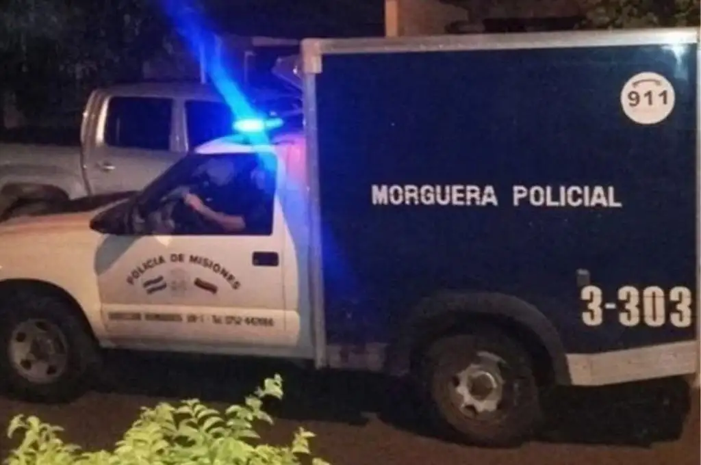 Femicidio en Oberá
