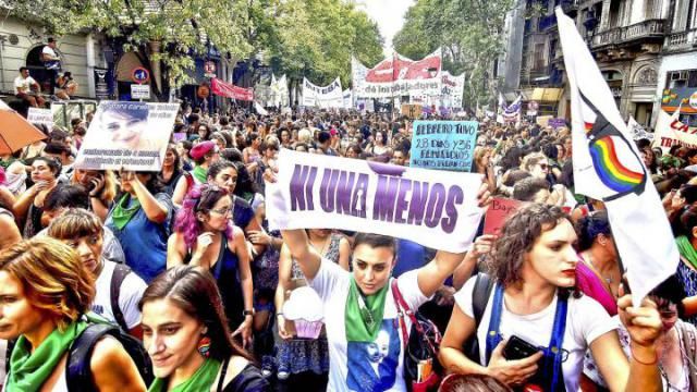 8M: Día de la mujer