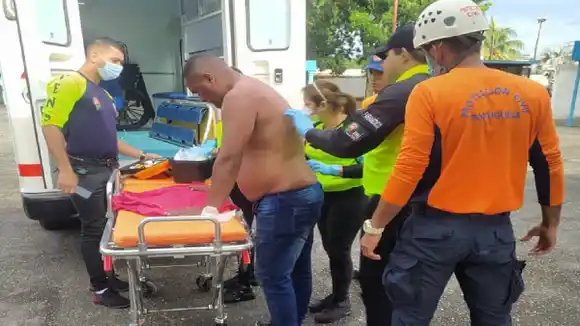 ¡VARIOS HERIDOS, ENTRE ELLOS DOS POLICÍAS! MOTÍN en las celdas de la Policía de Portuguesa (+VIDEO)