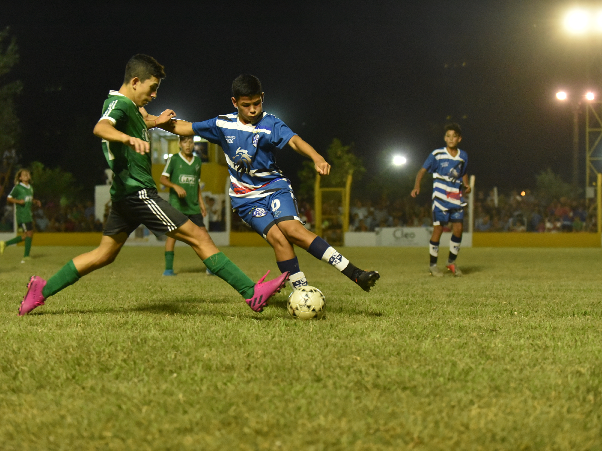 Lomas se sumó al historial  