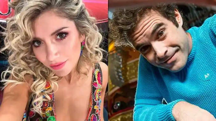 Laurita Fernández habló del romance con Nicolás Cabré