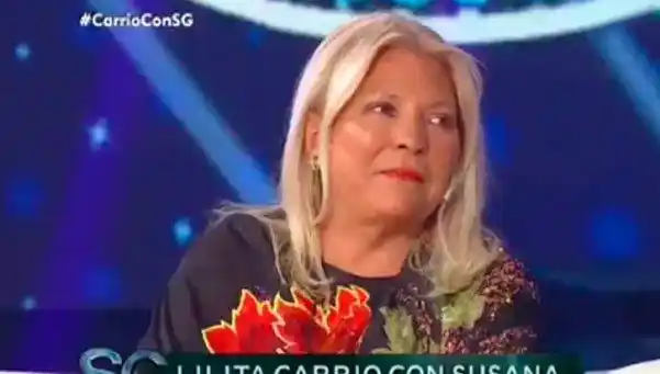 Carrió: “Nos entregaron un país penetrado por mafias”