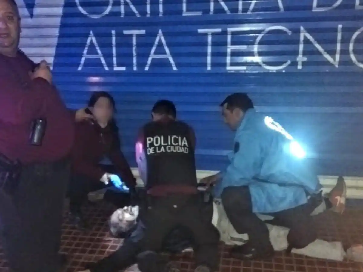 San Telmo: Empleados de un supermercado mataron a un jubilado que se llevó un queso, dos chocolates y una botella de aceite.