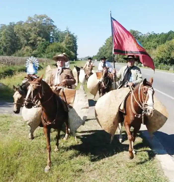 2DA. NOVENA FEDERAL A LA VIRGEN DE LUJÁN 2021