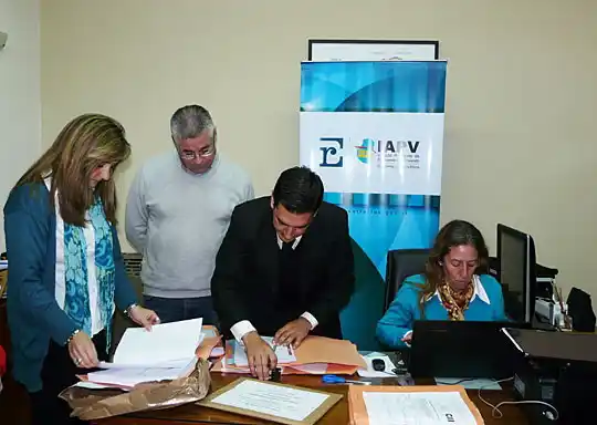 Licitaron la ejecución de la trama vial  del barrio Gualeguaychú 100 viviendas