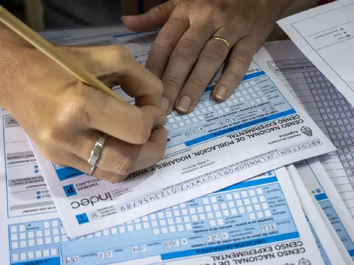 Cuáles son las multas que podrán recibir aquellos que no completen el Censo