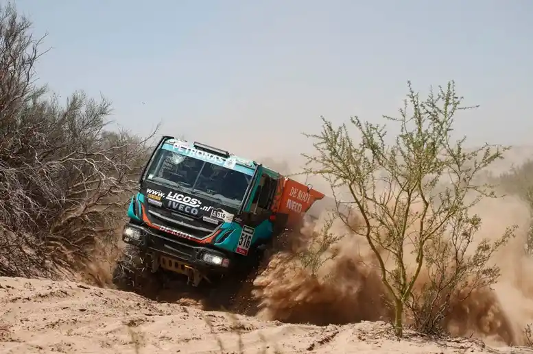 Dakar 2016: Décima etapa entre Belén y La Rioja 