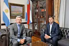 Francisco Morchio destaca avances en reformas estructurales en Entre Ríos