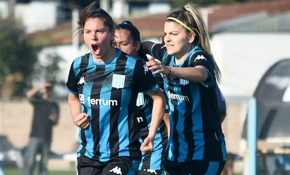 Menéndez anotó para el empate de Racing
