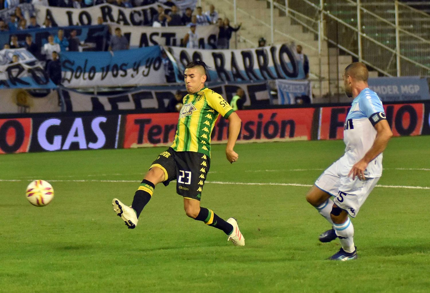 Aldosivi recibe al golpeado Gimnasia