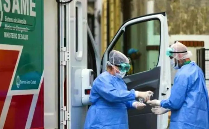 Ya murieron 159 trabajadores de la salud en la provincia por coronavirus