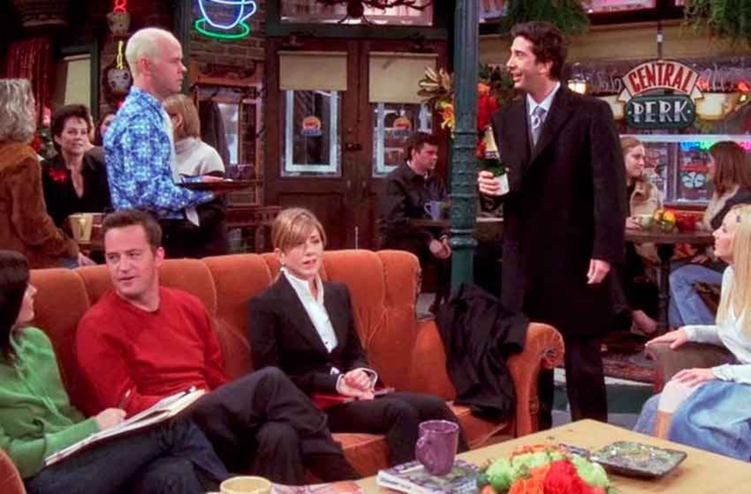 Murió el actor que interpretó a un icónico personaje de Friends