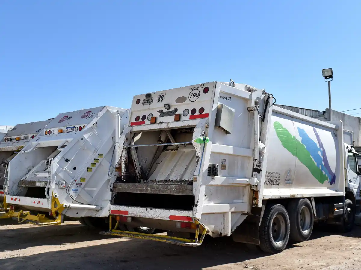 Por Navidad, el municipio trabaja con guardias mínimas