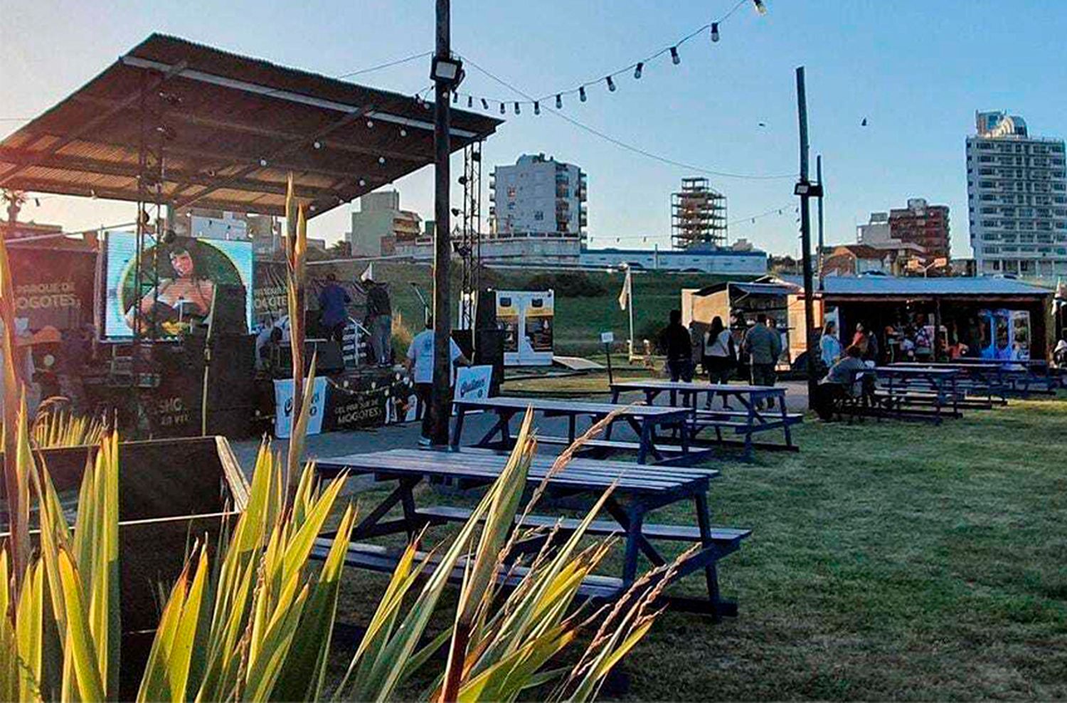 Reabre el Nuevo Parque de Mogotes este fin de semana