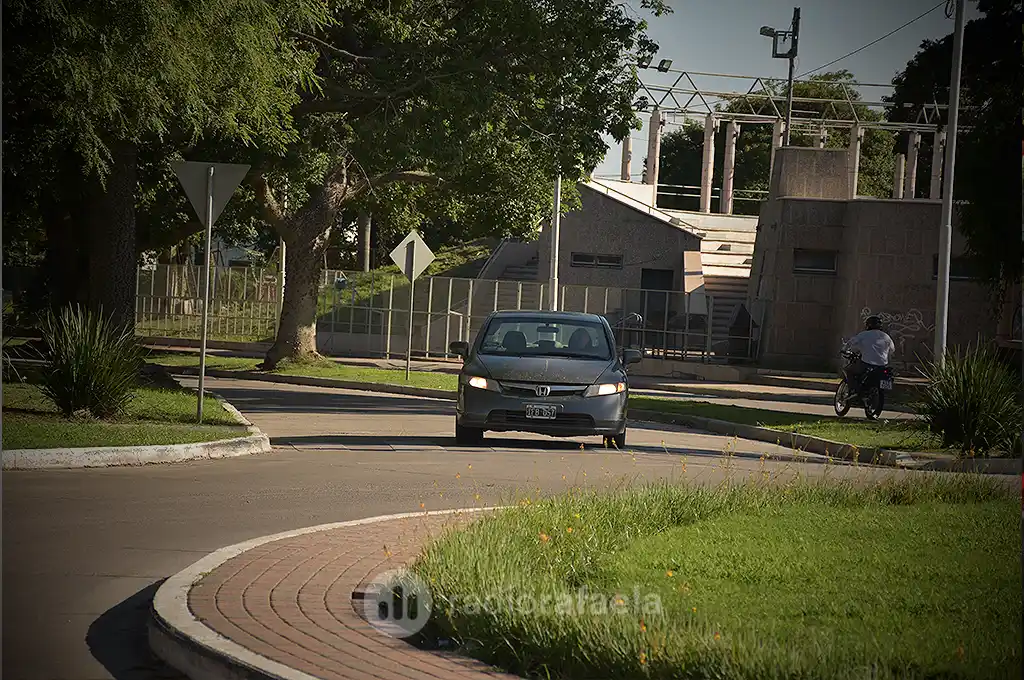 calle rafaela auto rotonda 2