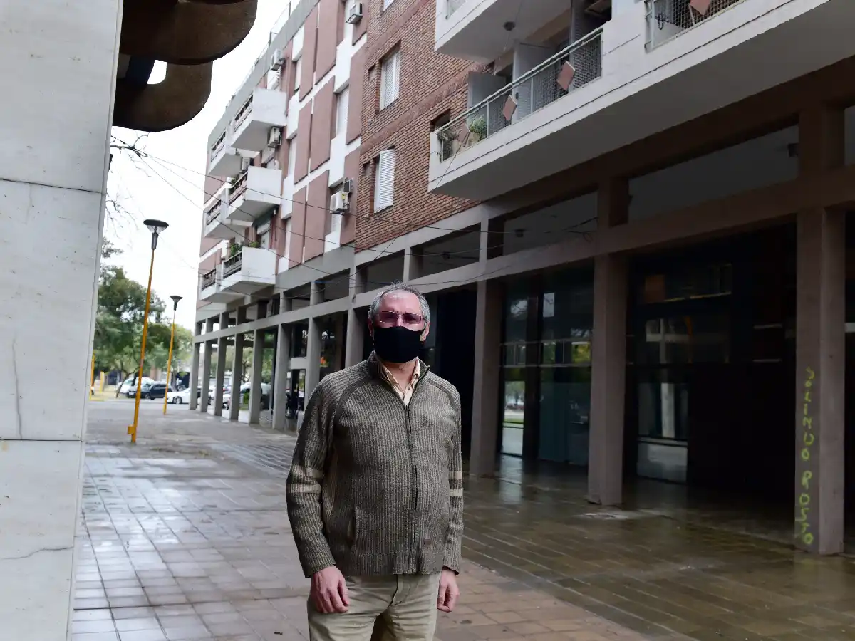 Galerías, monumentos y el piamontés  hacen de San Francisco  “el pequeño Turín” argentino 