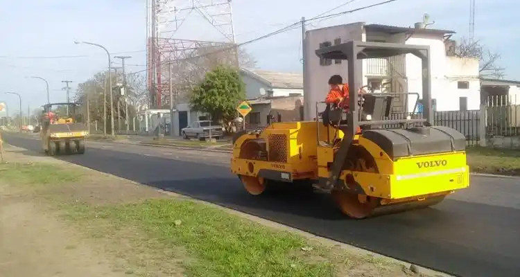 Sábado: No se podrá circular por Juan B. Justo, entre Mitre y Uruguay, por obra de repavimentación
