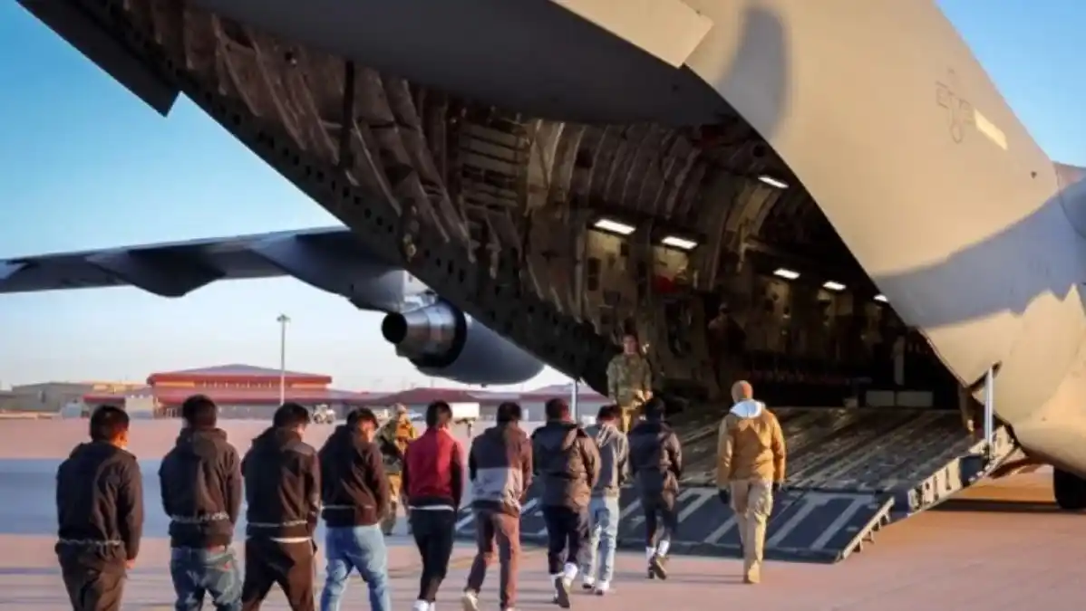 Tras cese de vuelos de EE.UU. a Venezuela: Ecuador no recibirá en su territorio a deportados extranjeros