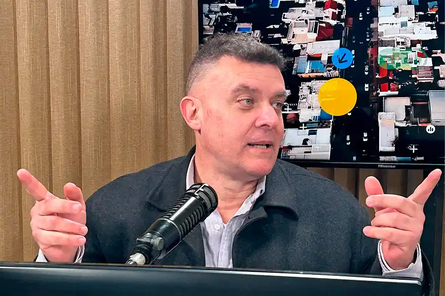 Dellasanta: “Nos acompañó la ciudadanía, y vamos a trabajar para que la ciudad quede conforme con ese apoyo”