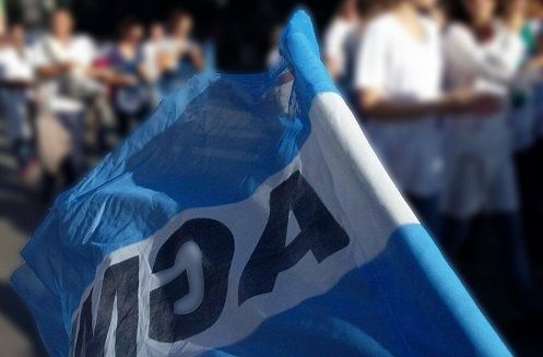 Agmer inicia otras 72 horas de desconexión virtual