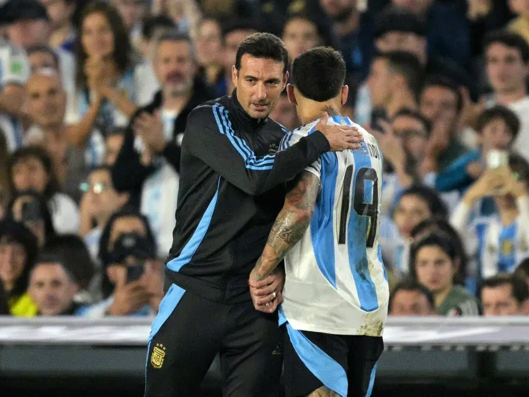 Scaloni y Otamendi hablaron en la previa del debut contra Argelia en el Mundial 2026