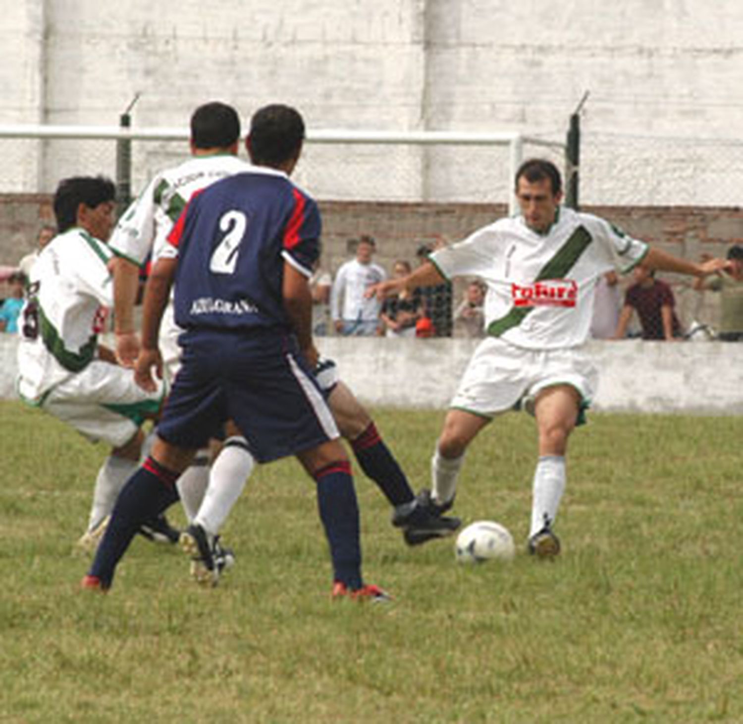 Quinta fecha  del Oficial