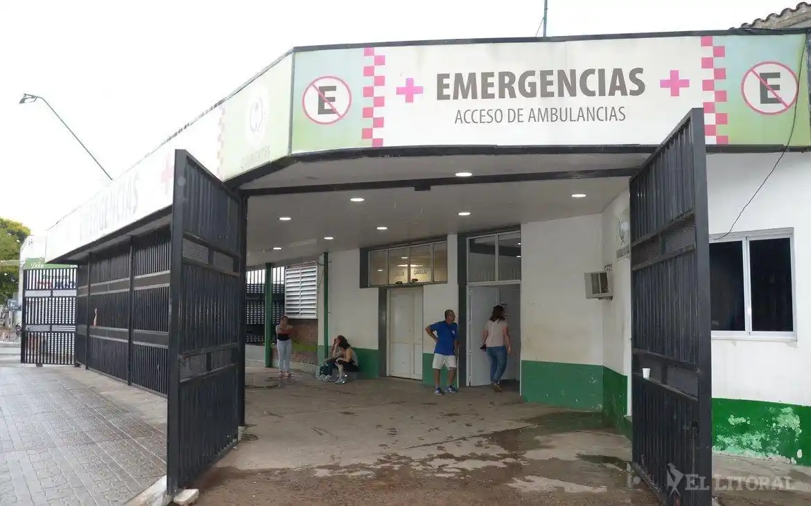Corrientes: huyó del hospital tras ser operado